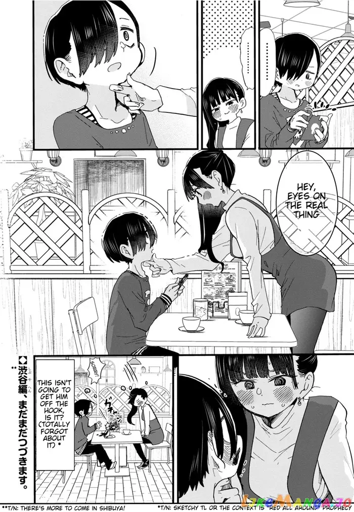 The Dangers in My Heart Chapter 46 image 13_optimized
